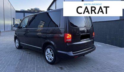 Volkswagen Multivan 2010