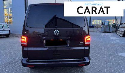 Volkswagen Multivan 2010