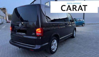 Volkswagen Multivan 2010