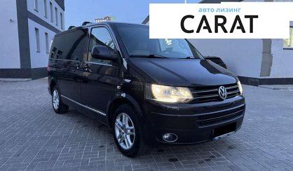 Volkswagen Multivan 2010