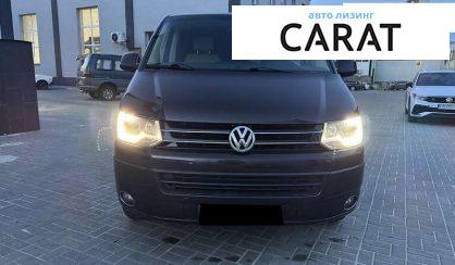 Volkswagen Multivan 2010