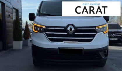 Renault Trafic 2022