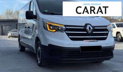 Renault Trafic 2022