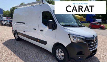 Renault Master 2021