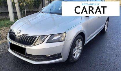 Skoda Octavia 2019
