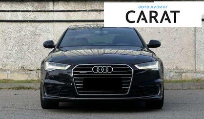 Audi A6 2016