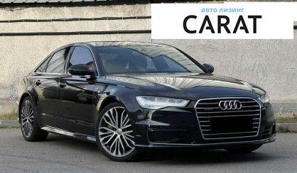 Audi A6 2016