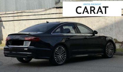 Audi A6 2016