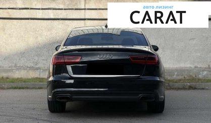 Audi A6 2016