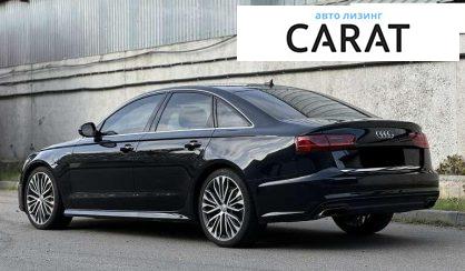 Audi A6 2016