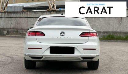 Volkswagen Arteon 2018