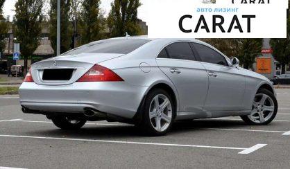 Mercedes-Benz CLS-Class 2007