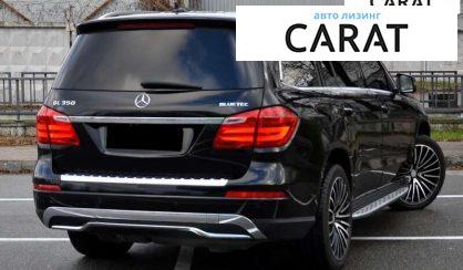 Mercedes-Benz GL-Class 2013