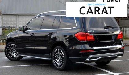 Mercedes-Benz GL-Class 2013