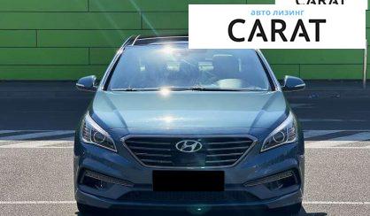 Hyundai Sonata 2015