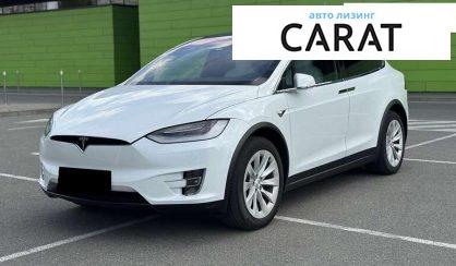 Розглянути Tesla Model X 2019 Tesla Model X 2019 - авто лізинг Carat