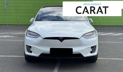 Tesla Model X 2019