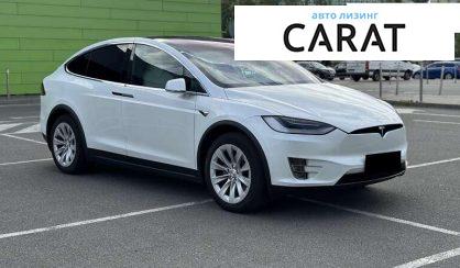 Tesla Model X 2019