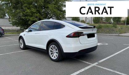 Tesla Model X 2019