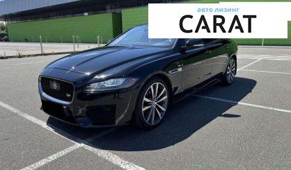 Розглянути Jaguar XF 2015 Jaguar XF 2015 - авто лізинг Carat