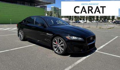 Jaguar XF 2015