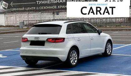 Audi A3 2016