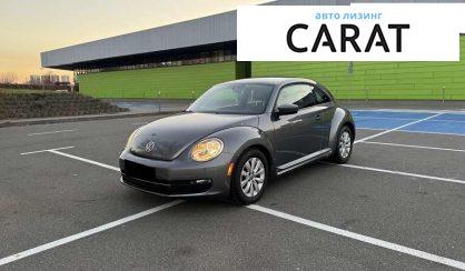 Volkswagen Beetle 2016