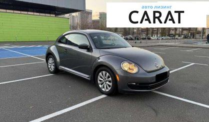 Volkswagen Beetle 2016