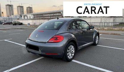 Volkswagen Beetle 2016