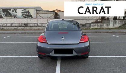 Volkswagen Beetle 2016