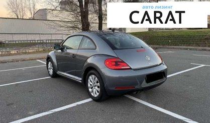 Volkswagen Beetle 2016