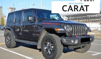 Jeep Wrangler 2018