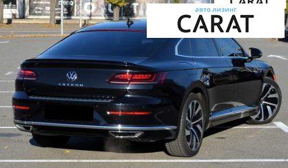 Volkswagen Arteon 2021