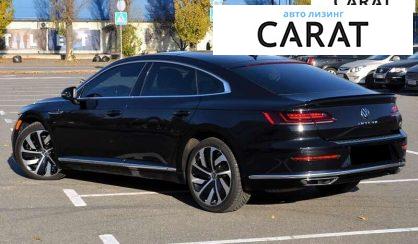 Volkswagen Arteon 2021