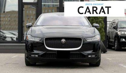 Jaguar I-Pace 2019
