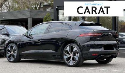 Jaguar I-Pace 2019
