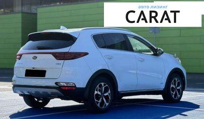 Kia Sportage 2018