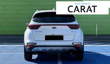 Kia Sportage 2018