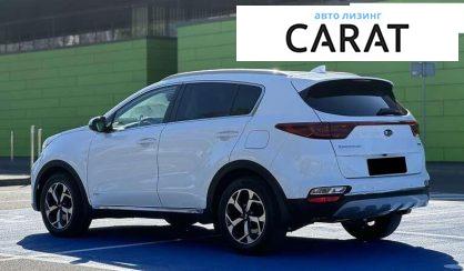 Kia Sportage 2018