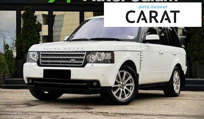 Land Rover Range Rover 2011