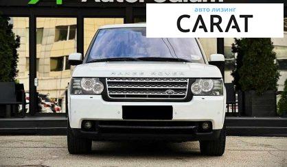 Land Rover Range Rover 2011