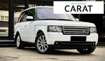 Land Rover Range Rover 2011