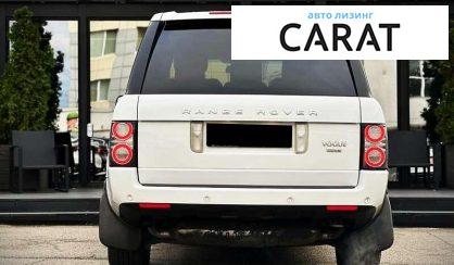 Land Rover Range Rover 2011