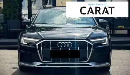 Audi A6 2019