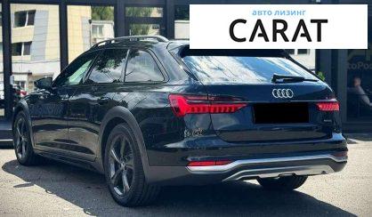 Audi A6 2019