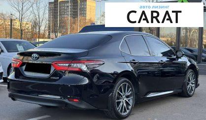 Toyota Camry 2021
