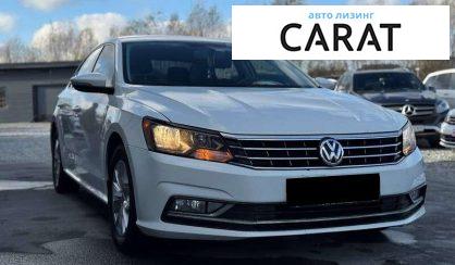 Volkswagen Passat 2018