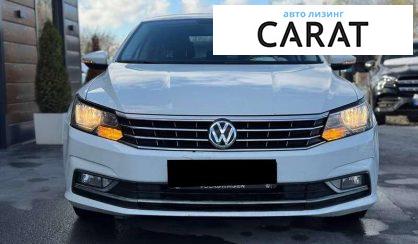 Volkswagen Passat 2018