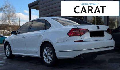 Volkswagen Passat 2018