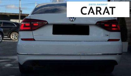 Volkswagen Passat 2018